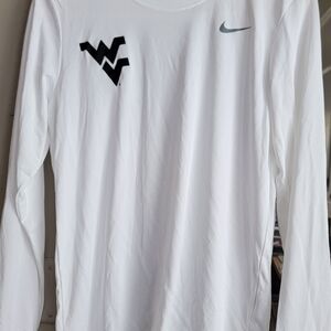 Nike Dri-Fit Long-sleeved Tee Shirt